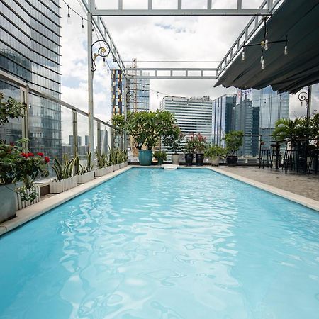 Nicecy Suite Hotel & Spa Ho Chi Minh City Exterior photo