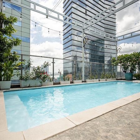 Nicecy Suite Hotel & Spa Ho Chi Minh City Exterior photo
