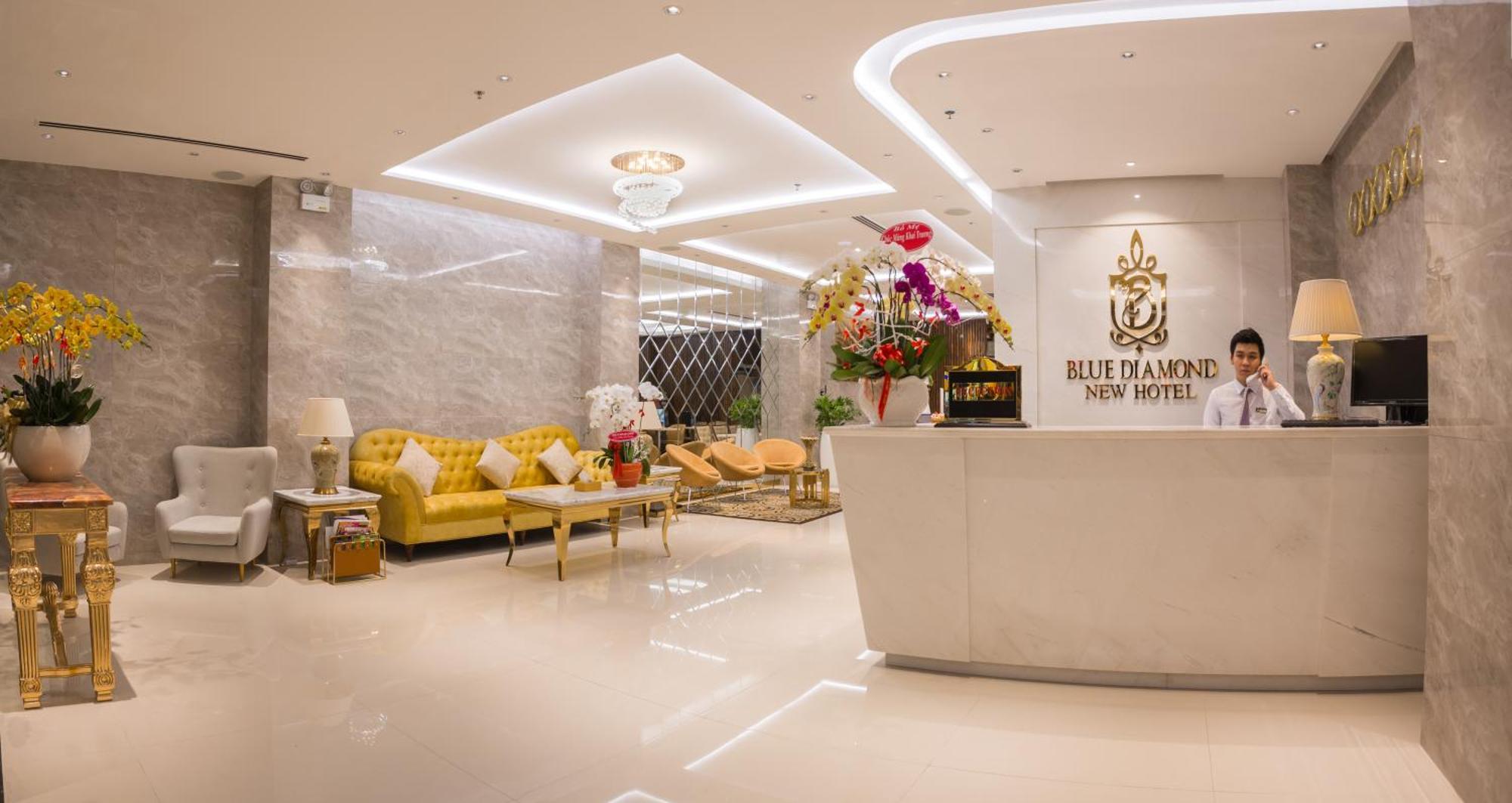 Nicecy Suite Hotel & Spa Ho Chi Minh City Exterior photo