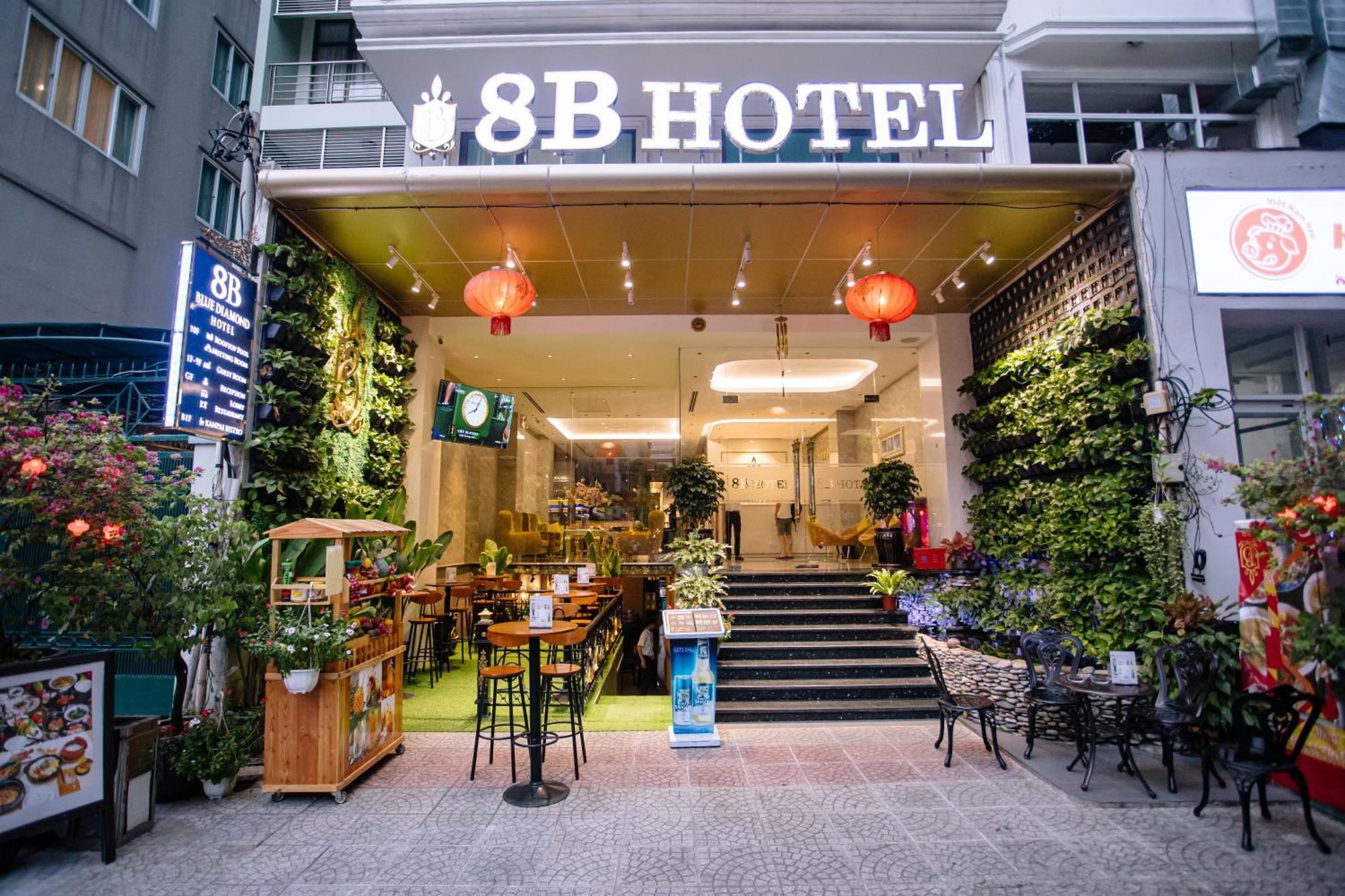 Nicecy Suite Hotel & Spa Ho Chi Minh City Exterior photo