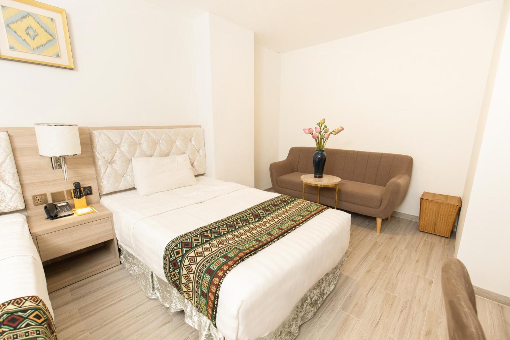 Nicecy Suite Hotel & Spa Ho Chi Minh City Exterior photo