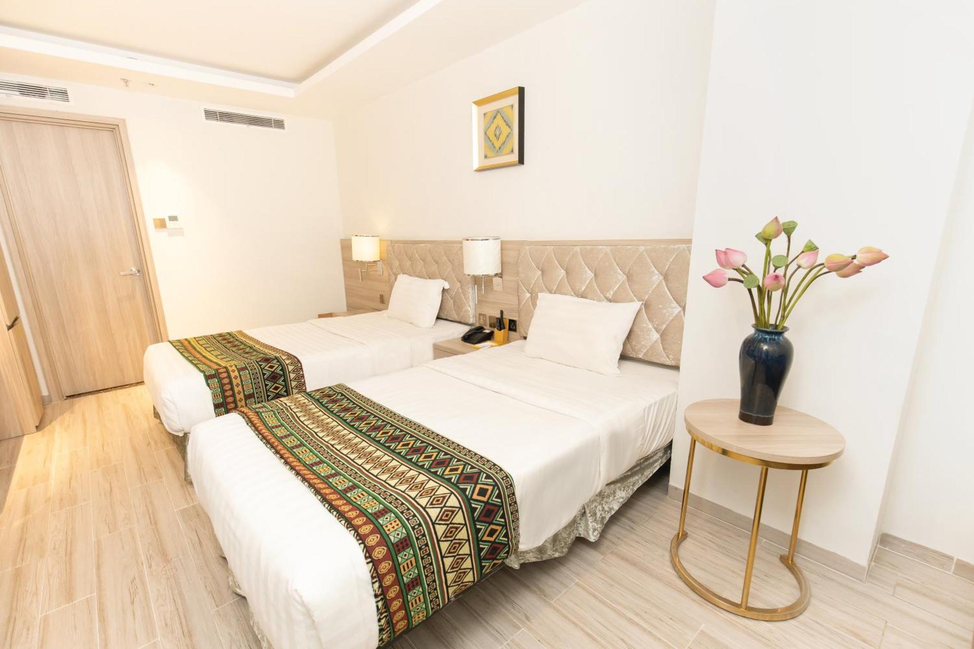 Nicecy Suite Hotel & Spa Ho Chi Minh City Exterior photo