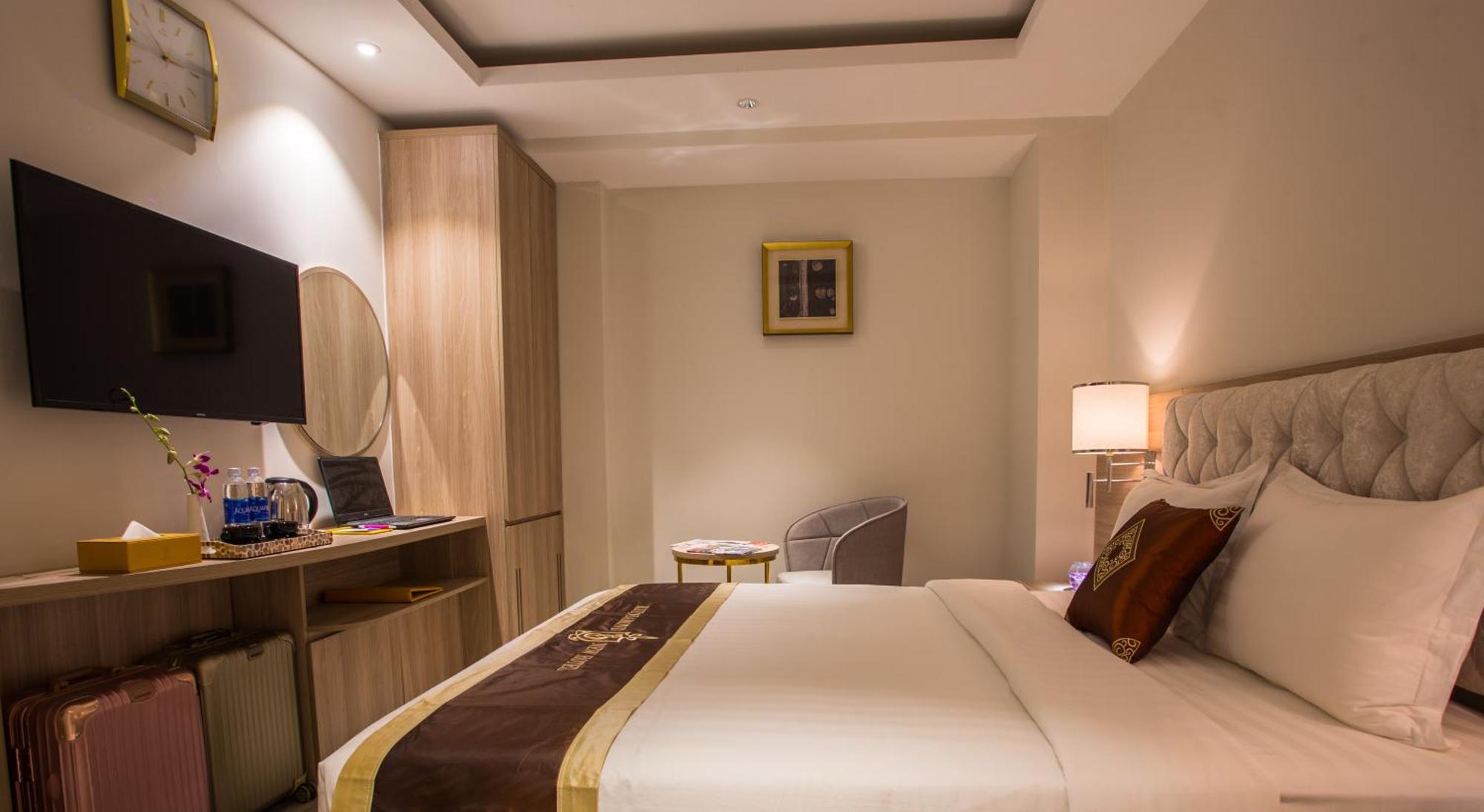 Nicecy Suite Hotel & Spa Ho Chi Minh City Exterior photo