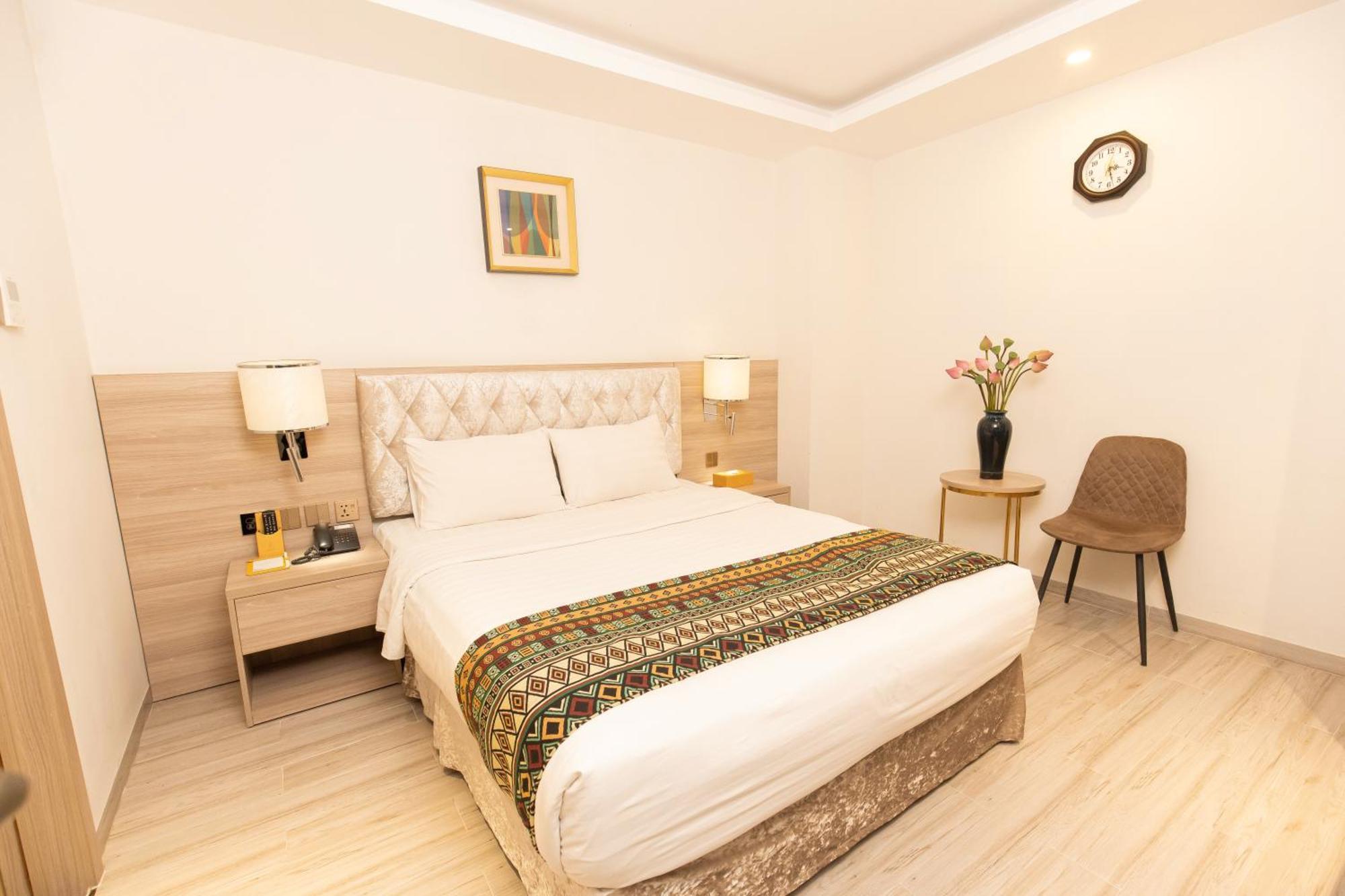 Nicecy Suite Hotel & Spa Ho Chi Minh City Exterior photo