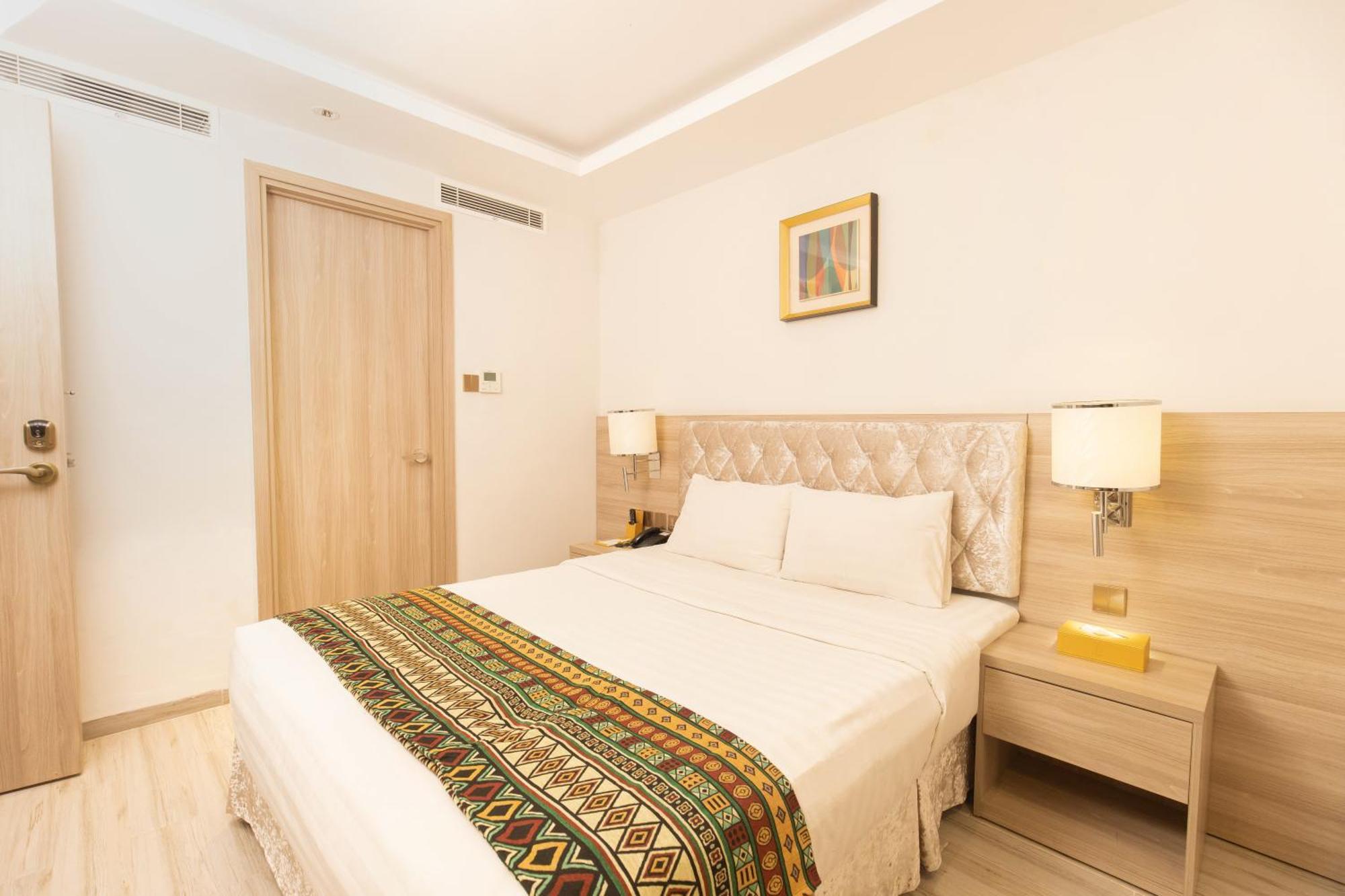 Nicecy Suite Hotel & Spa Ho Chi Minh City Exterior photo